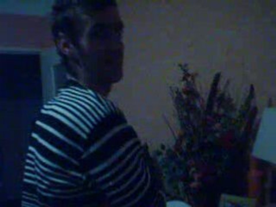 Pet en pleine tete