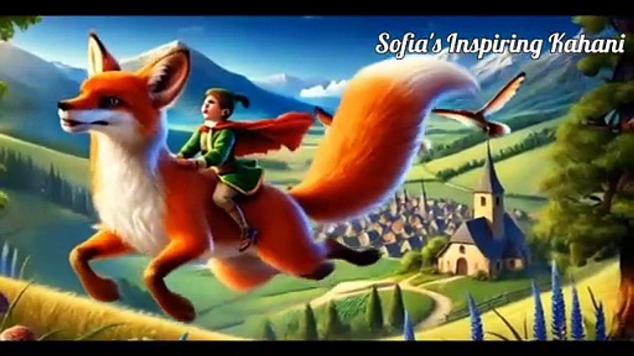 The_Golden_Bird__A_Beautiful_Hindi_Folk_Story💕(360p)