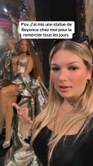 Vous avez pensé à la remercier aujourd’hui ? #humour #beyonce #pdiddy