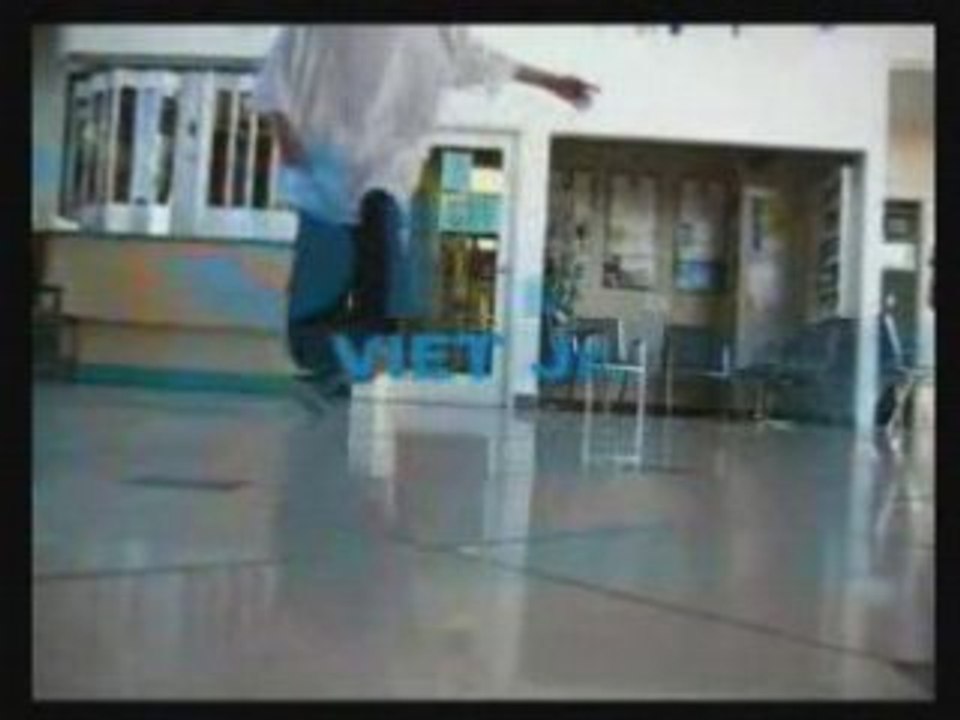 C-walk vs jumpstyle3