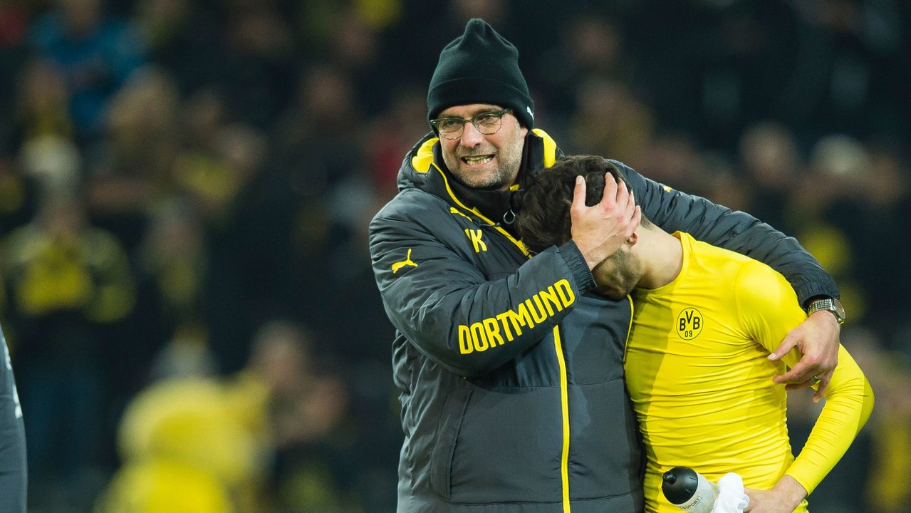 Sahin über Freundschaft zu Klopp: 'Mir ist egal, wo er arbeitet'