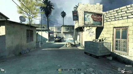 "Charlie Don't Surf" | Call of Duty 4 Modern Warfare | Gameplay 03