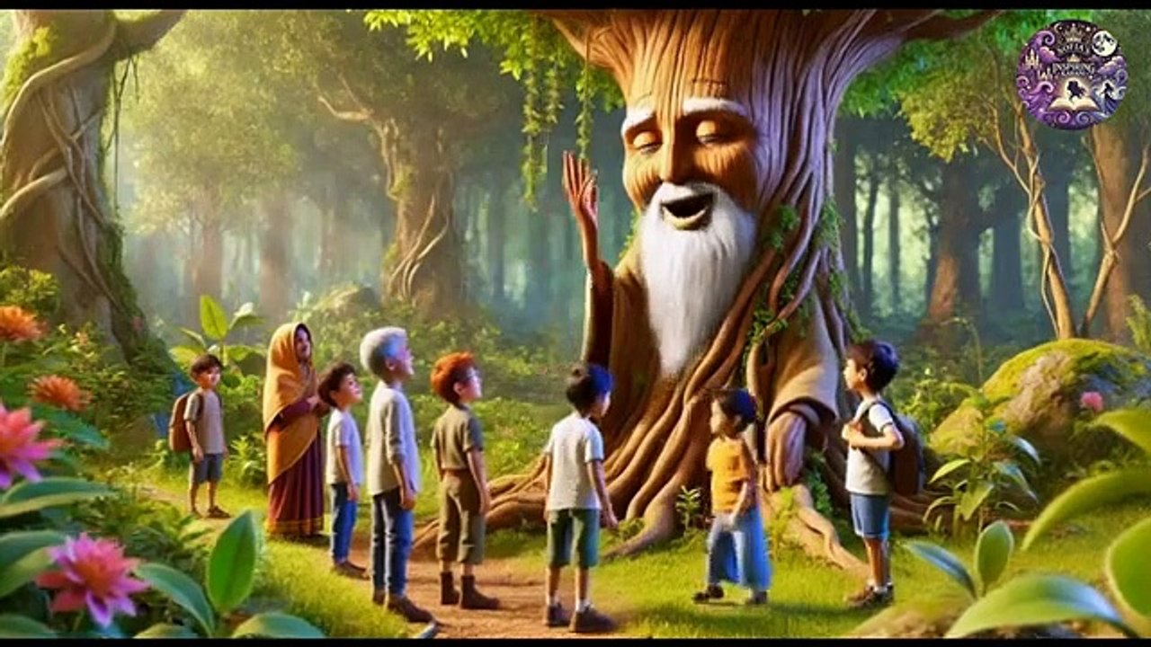 Hindi_Kahani___The_Thorn-Cursed_Kingdom___Hindi_Fairytales💕(360p)