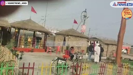 महाकुंभ 2025: 18 सालों से अराधना में लीन हैं संत रामदास, जानें कुटिया और तपस्या की अनोखी कहानी