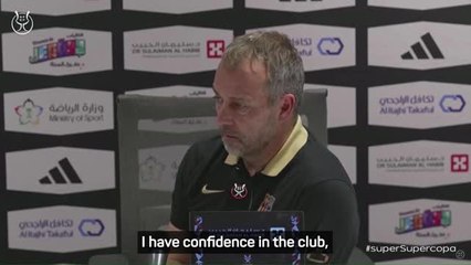 Olmo situation shouldn't deter signings - Flick