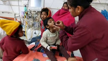 बस्ती: चूहों ने PICU वार्ड को किया तहस नहस, करोड़ों की मशीन फांक रही धूल, बच्चे मरीजों पर भी कर चुका है हमला, परेशान है जिला अस्पताल का अमल
