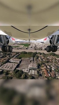 Entrancing Arrival: Senegal Airlines A320neo at Los Angeles International Airport (LAX), Los Angeles, USA