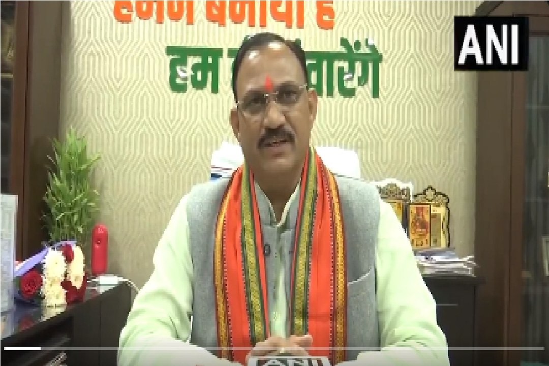 CG News: HMPV वायरस के बारे में स्वास्थ्य मंत्री श्याम बिहारी जायसवाल ने क्या कहा, देखें Video...