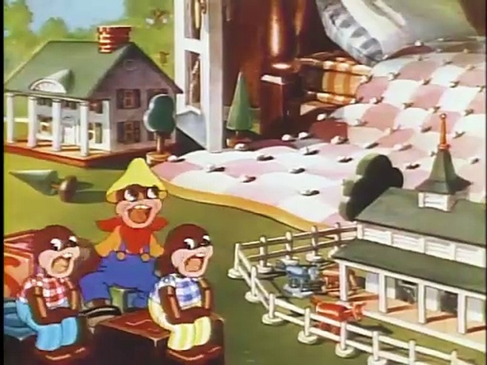 Biblioteca de Desenhos Animados - Antiga Plantação (Dublagem Telecine)