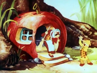 Biblioteca de Desenhos Animados-O Passarinho e a Minhoca (Dublagem Telecine) Remasterizado (RARO)