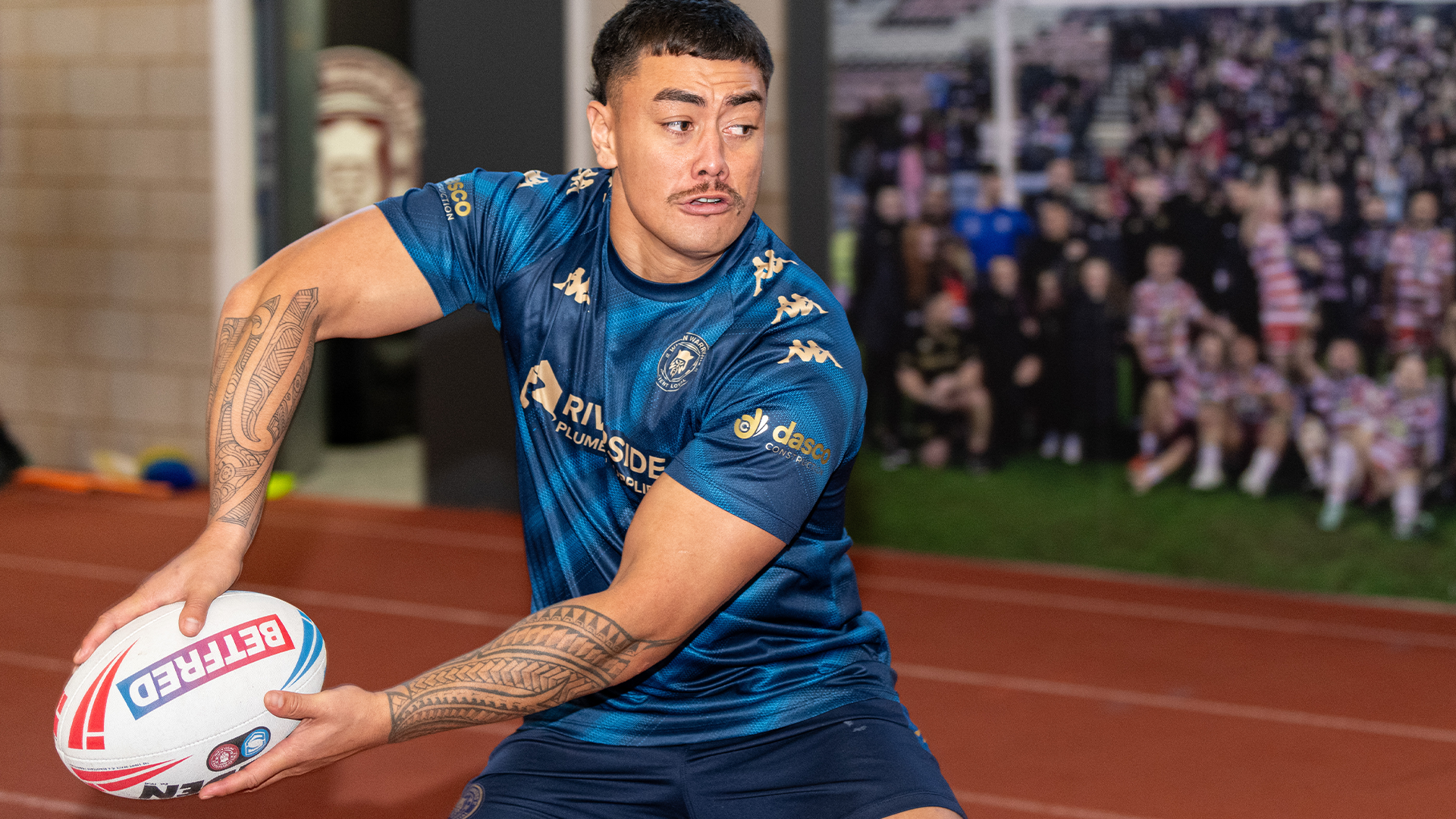 Road to Wembley: Women's Challenge Cup group stage draw details