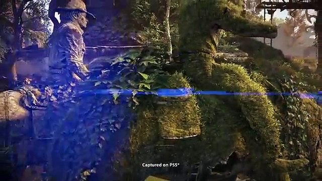 Bande annonce du jeu vidéo Horizon: Zero Dawn