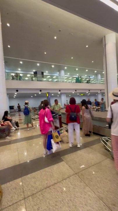 “Forgot my backpack 🎒 in Hanoi airport “