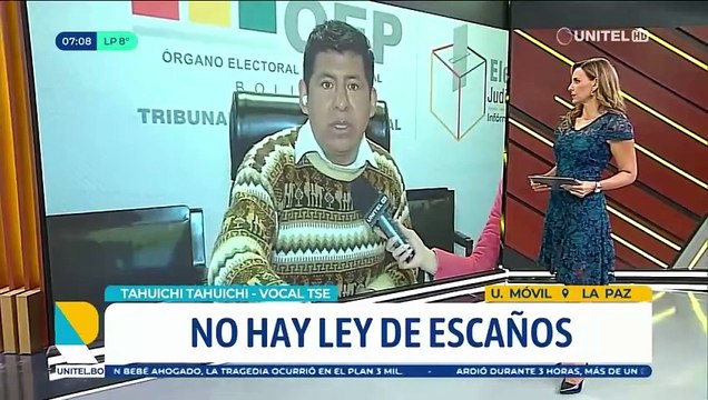 Si no se aprueba ley de escaños “habría un incumplimiento de deberes” de asambleístas, advierte vocal del TSE