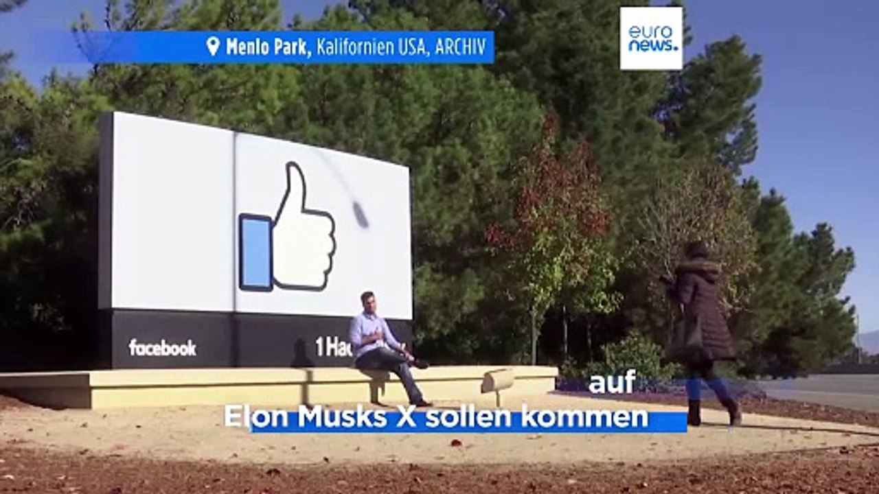 Meta will Faktenprüfer durch ein 'Community-Notizen'-System ersetzen