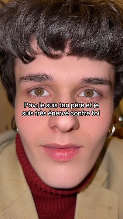 Voici ma nouvelle vidéo