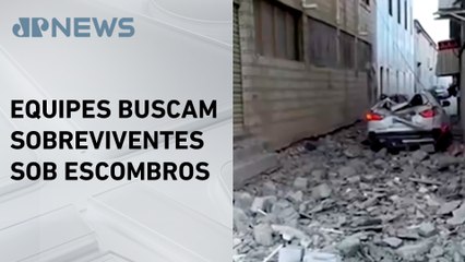 Sobe para 126 número de mortos em terremoto no Tibete