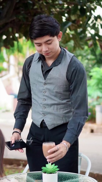 pacar digodain mantanya gregetan banget liatnya