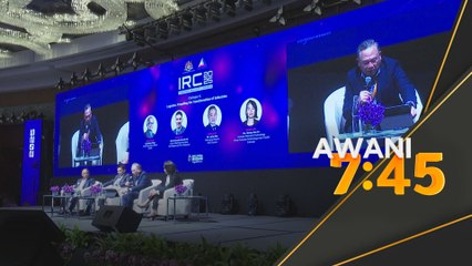 Pendigitalan kesihatan dan perlindungan data antara fokus utama di IRC 2025