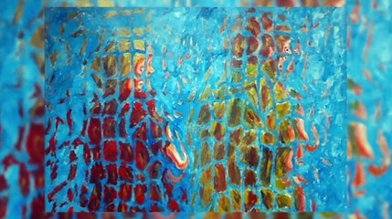 L'artista poliedrico Paolo Avanzi, pittura, scrittura e teatro