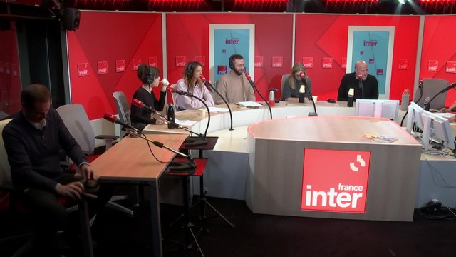 Fan d'Isabelle Carré et François Damiens - La drôle d'humeur d'Oldelaf