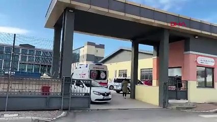 KOCAELİ - Tartıştığı sınıf arkadaşı tarafından bıçaklanan liseli yaralandı (VİDEO EKLENDİ)