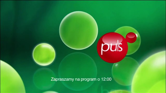 Puls 2 - Rozpoczęcie programu - 19.08.2012