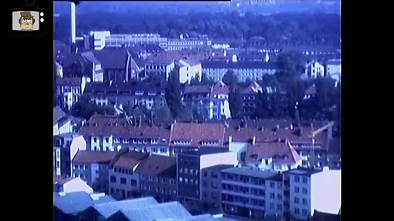 Bilder aus Bremerhaven der 1990er Jahre