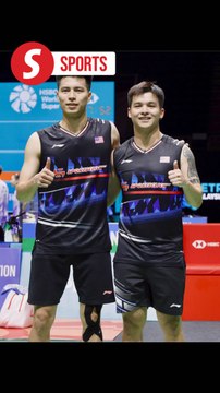 Malaysia Open: Yew Sin-Ee Yi dump world No. 4 to give home fans some cheer