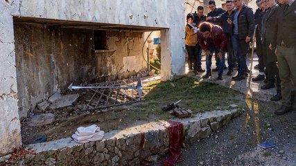 Trois victimes, dont deux enfants, lors d'une frappe israélienne en Cisjordanie