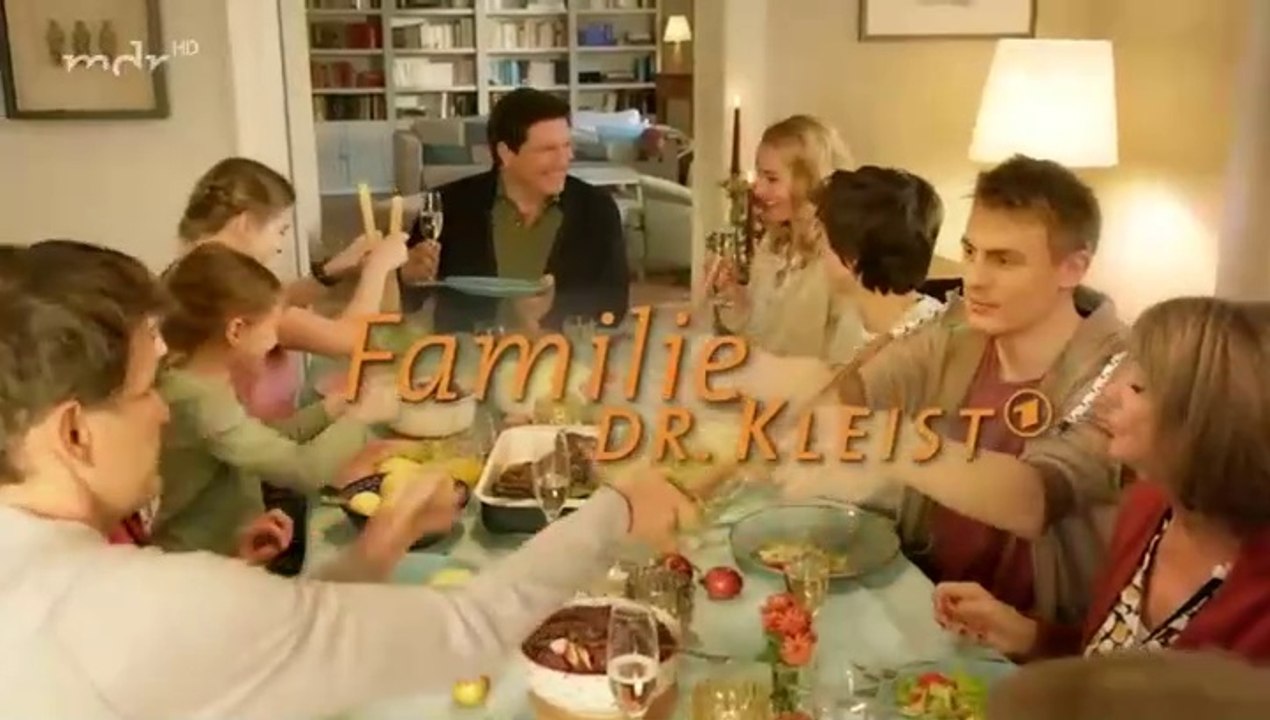 Familie Dr. Kleist -129- Hilfe!