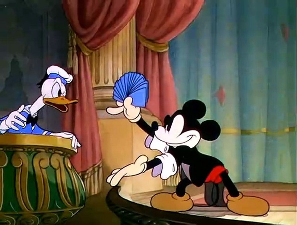 Corti Disney - Topolino e il mago