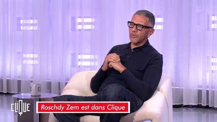 Roschdy Zem : "J'ai eu envie d'arrêter d'être acteur." - Clique - CANAL+
