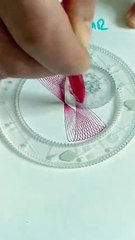 Yeni Rahatlama Sanatı  #rahatlatıcı #spirograph #asmr
