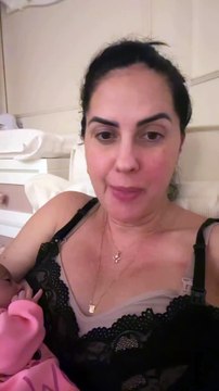 Graciele Lacerda expõe os bastidores de Zezé Di Camargo como pai