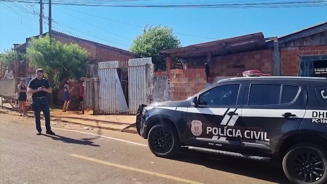 Delegacia de Homicídios cumpre mandados de prisão e busca e apreensão no Cascavel Velho