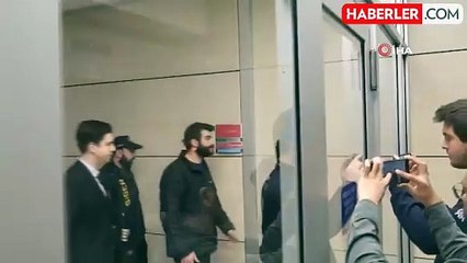 Ünlü oyuncu Atakan Yılmaz tutuklandı