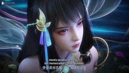 Apotheosis || episode 98 Sub Indo