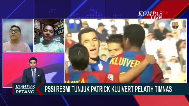 [FULL] Prediksi Ahli soal 'Wajah Baru' Timnas Indonesia di Bawah Pimpinan Patrick Kluivert | STY OUT