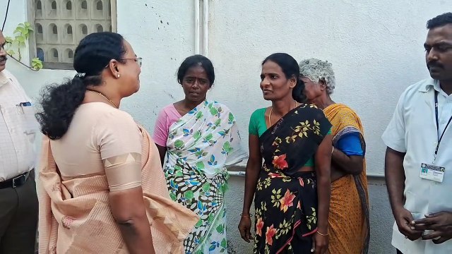 வேலூர்மாவட்டத்தில் மக்களை தேடி மருத்துவம் திட்டத்தில் பயன்பெறும் பயனாளிகளை மாவட்ட ஆட்சியர் நேரில் சென்று பார்வையிட்டு ஆய்வு செய்து நலம் விசாரித்தார் - இதன் மூலம் ஒரு லட்சத்திற்கும் மேற்பட்டோர் பயனடைந
