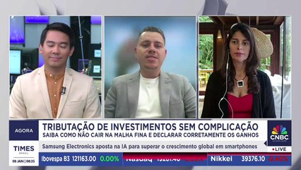 Tributação de investimentos sem complicação; veja análise de Wesley Santiago