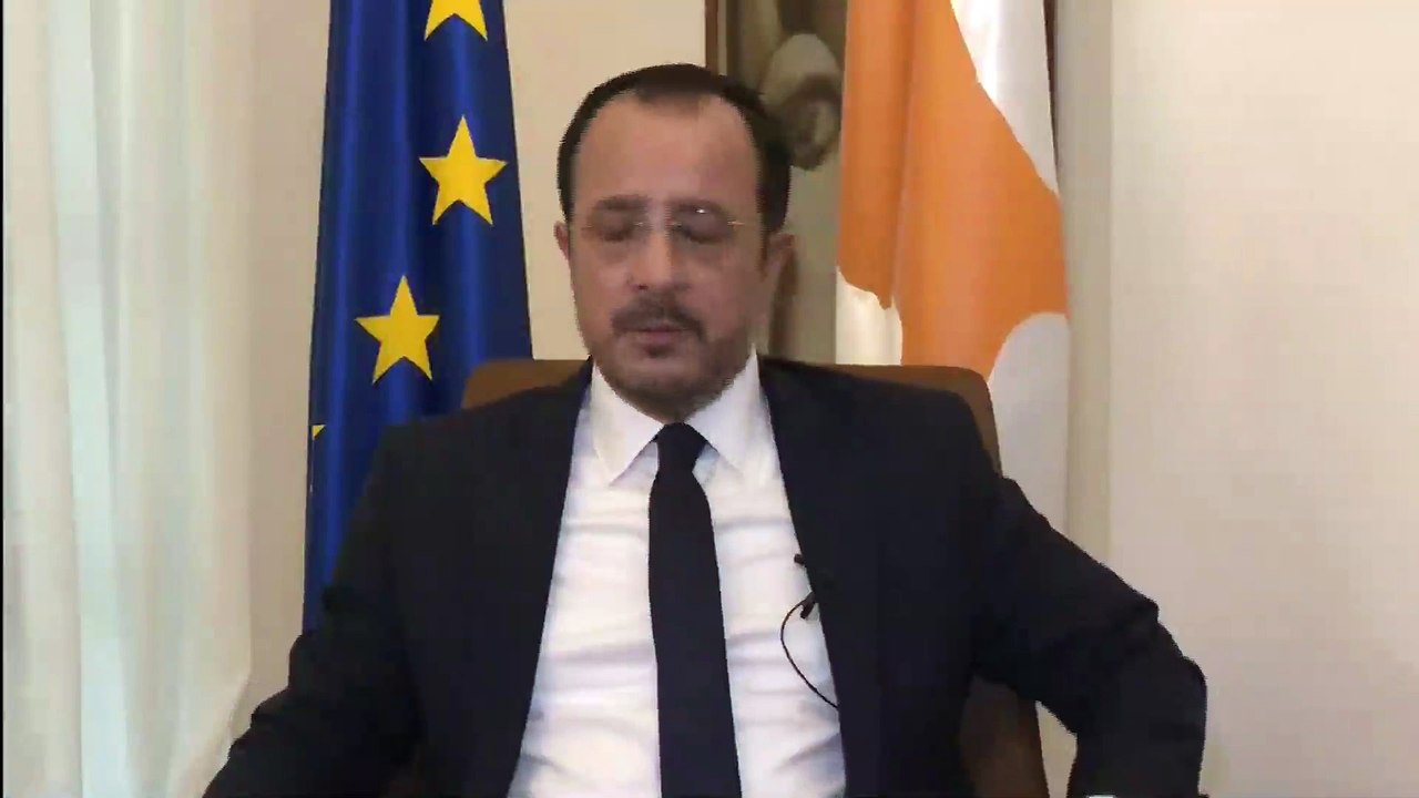 Ο Πρόεδρος της Κύπρου στο STAR Κεντρικής Ελλάδας