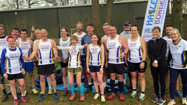 Gallery: Haslemere Border Athletics Club