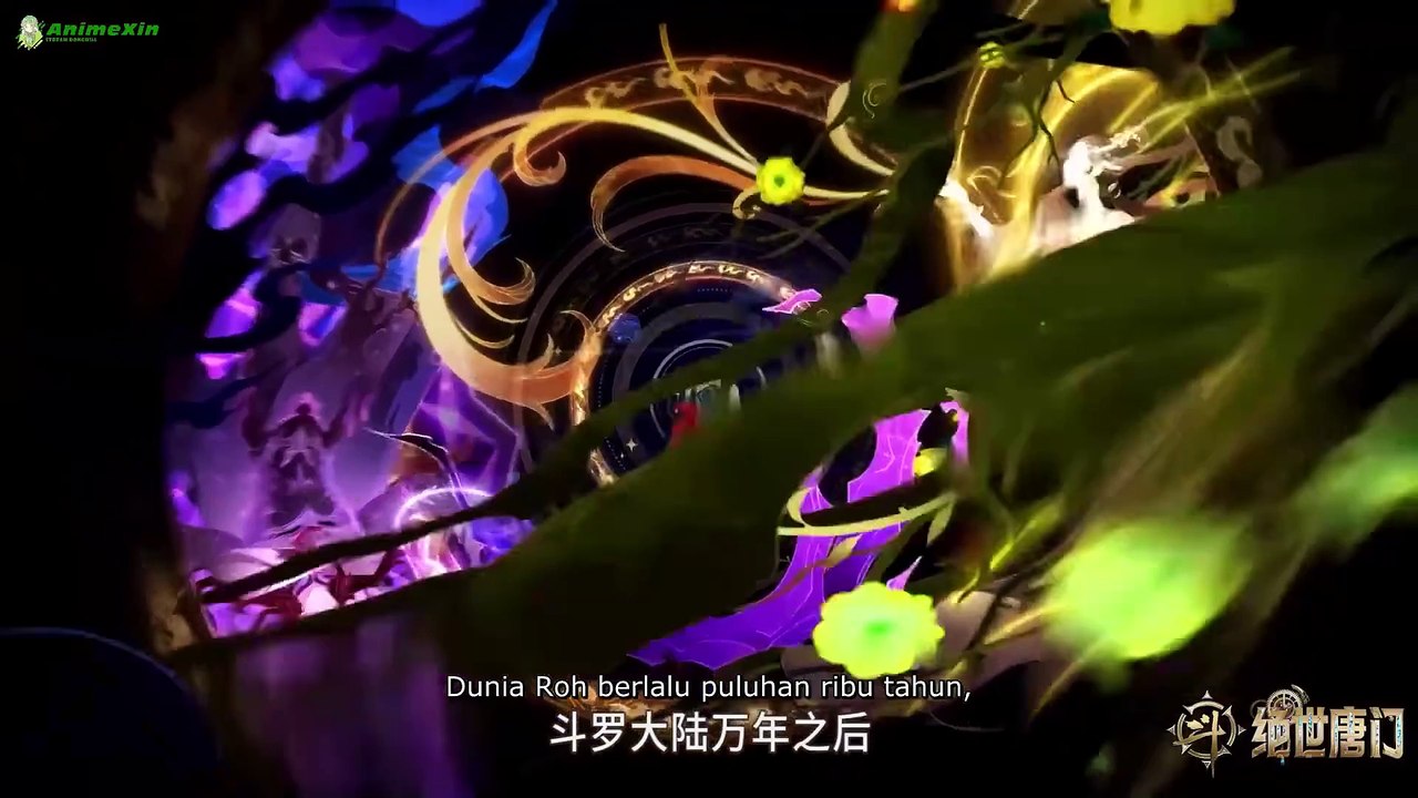 Soul Land S2 E1 (Subtitle Indonesia)