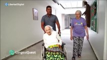 Una monja brasileña de 116 años es la persona más longeva del mundo