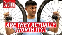 Are Expensive Carbon Bike Wheels Actually Worth It?