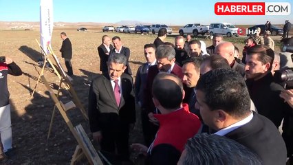 Şırnak'ta Bin Kişiye İstihdam Sağlayacak Sera Projesi Onaylandı