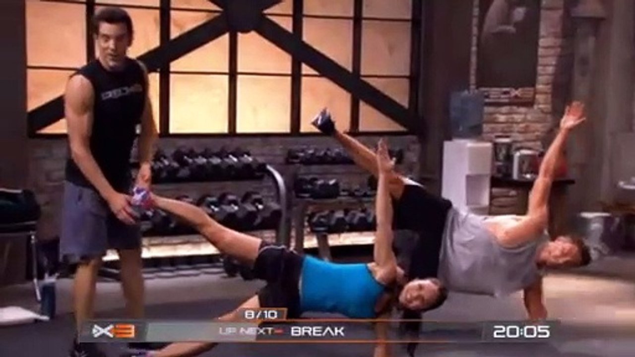 P90X3 Complex Lower