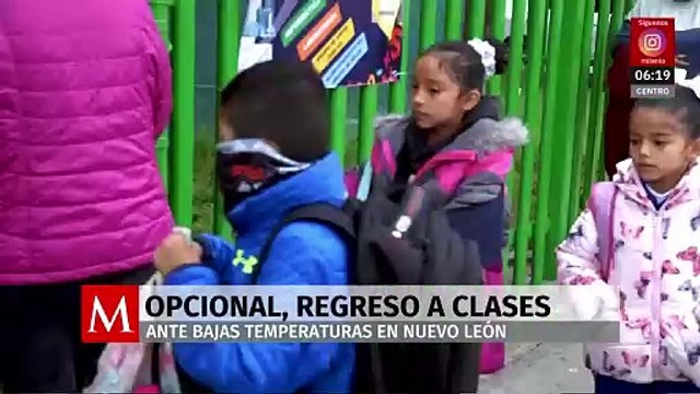 Samuel García anuncia que el regreso a clases será opcional en Nuevo León