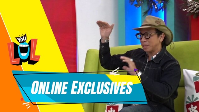 Fast Talk with Boy Abunda: Age matters in relationship for Kim Atienza! (YouLOL Exclusives)